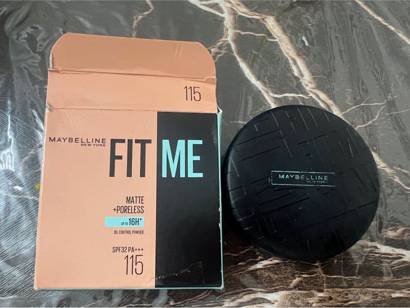 Maybelline Compact Powder
