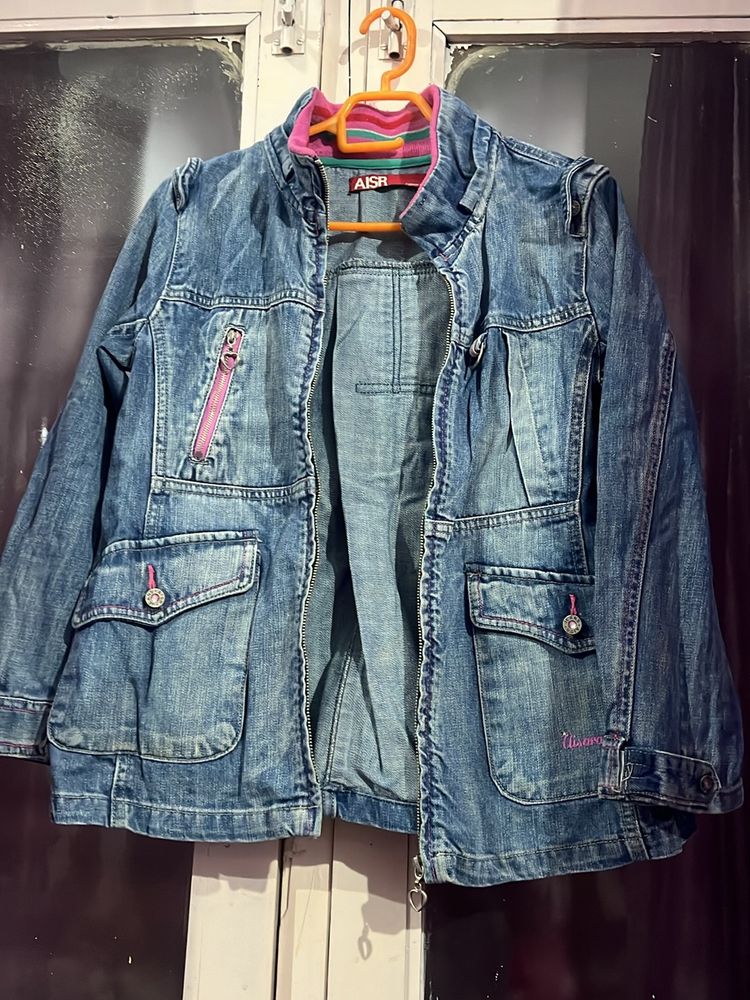 JEANS JACKET