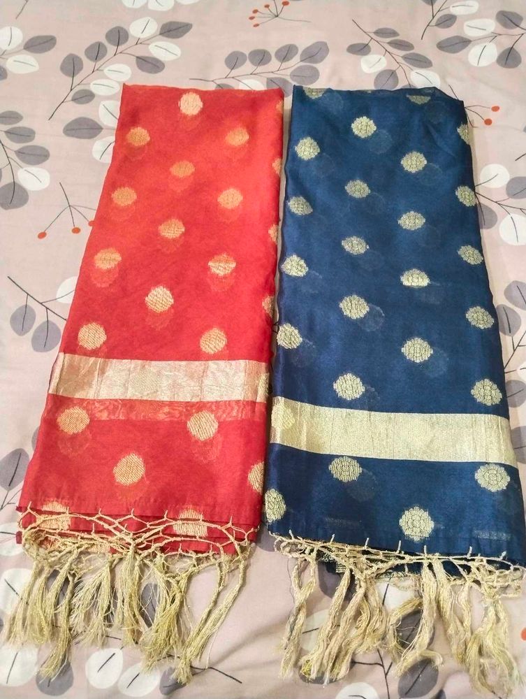 Combo Of Banarasi Duppta
