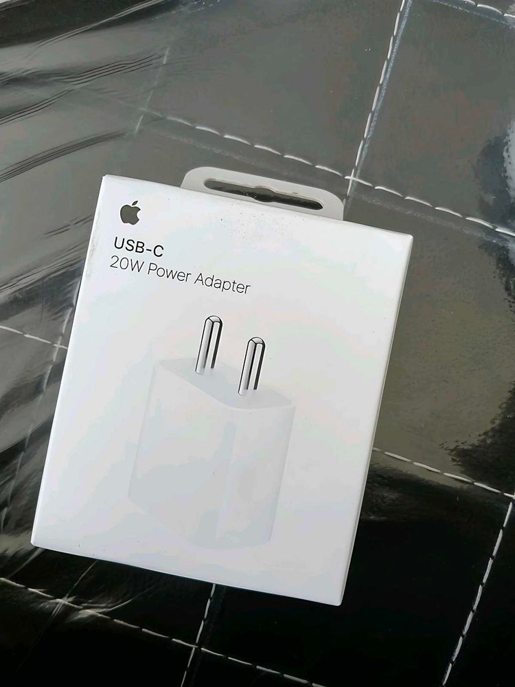 Apple USB-C 20W Power Adapter