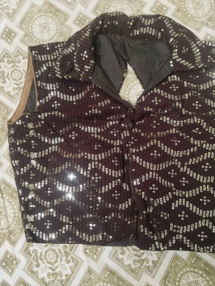 Collar Blouse