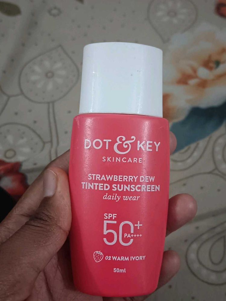 Dot &amp; Key Tinted Sunscreen SPF 50+