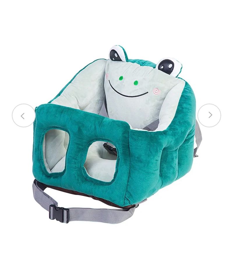 Cute Frog Baby Seat