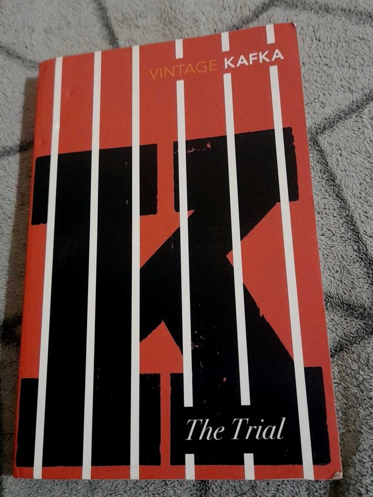 The Trial - Franz Kafka