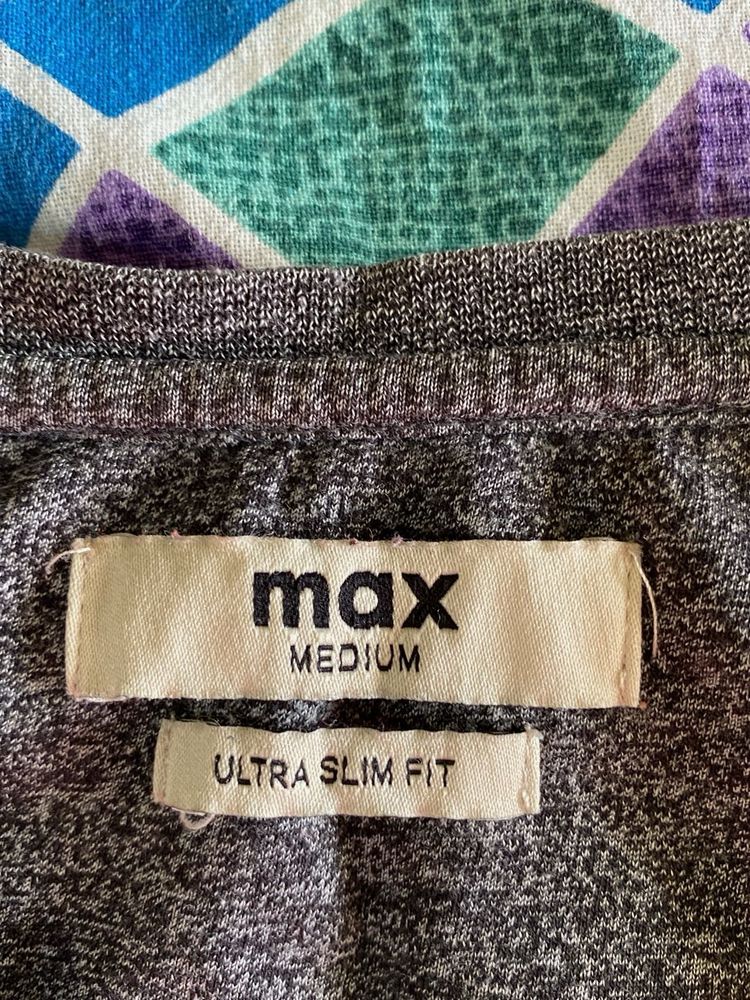 Max Ultra Slim Fit Tee