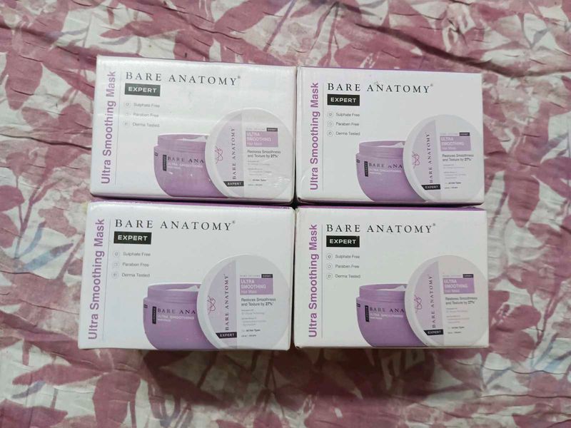 Bare Anatomy Ultra Smoothing Mask