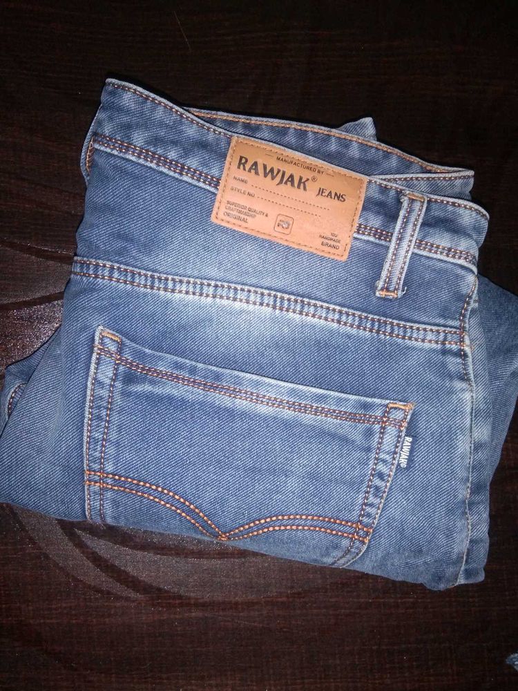 Rawjak Jeans