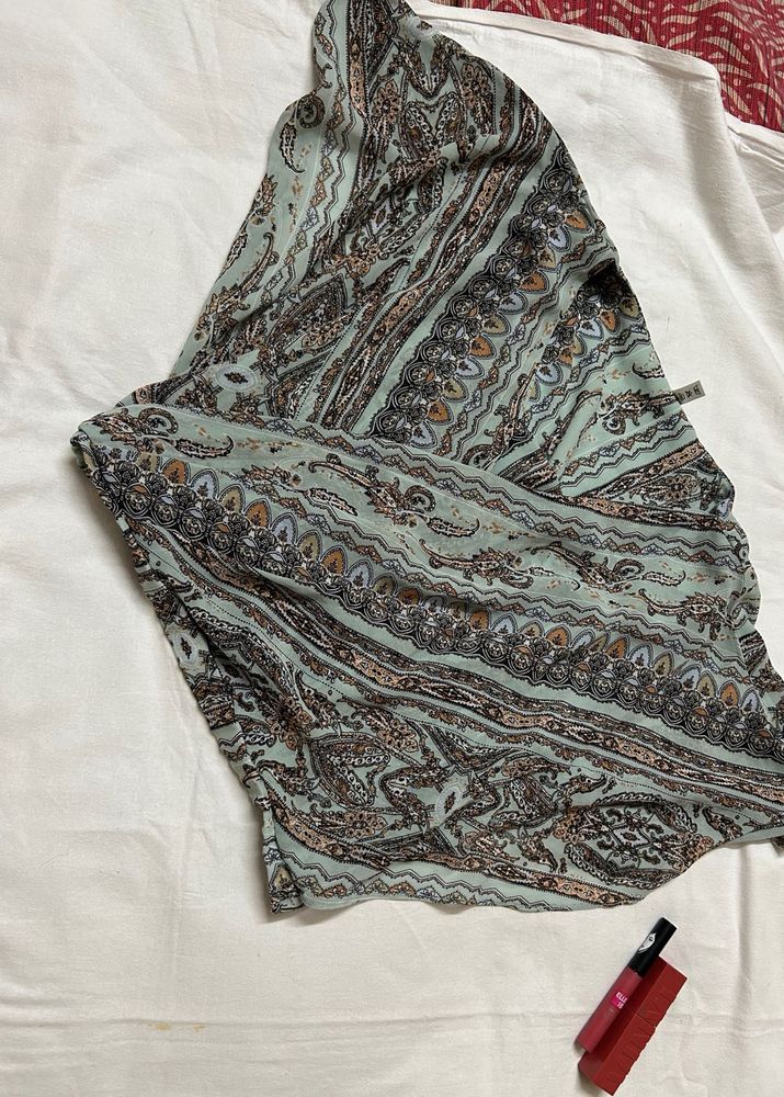 Patterned Summer coordset