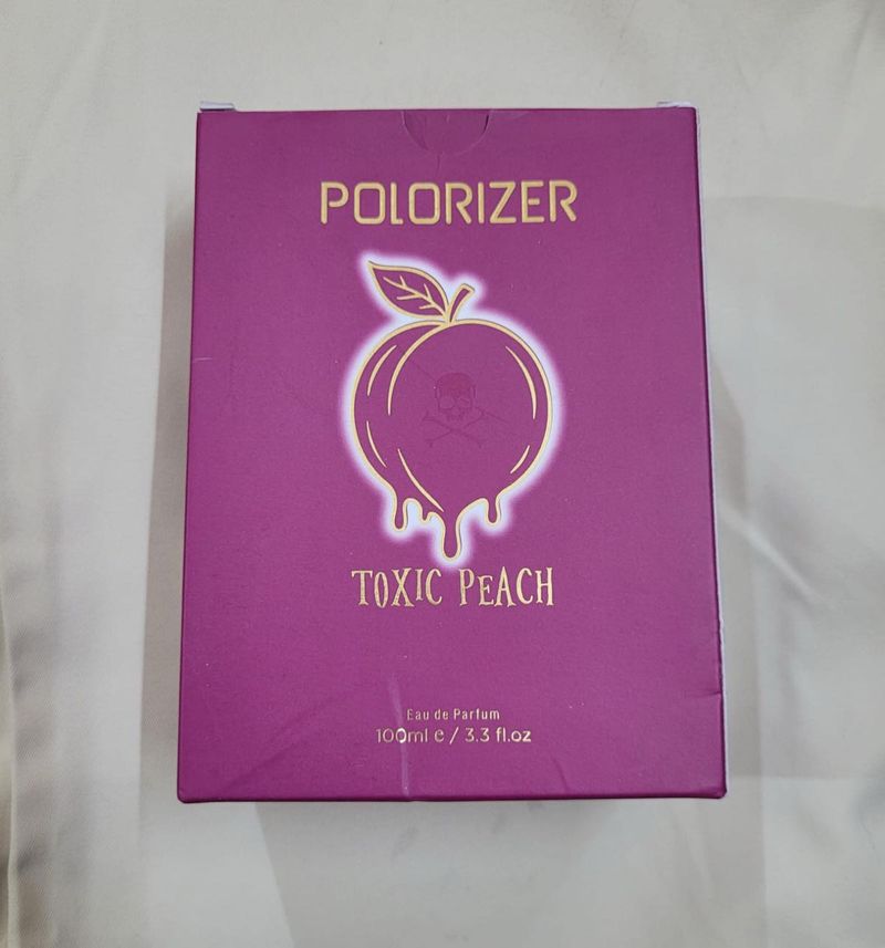 POLORIZER Toxic Peach Eau de Parfum
