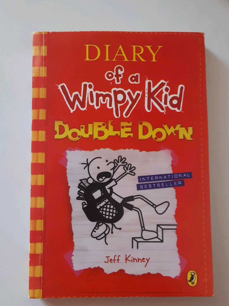 Diary of a Wimpy Kid: Double Down