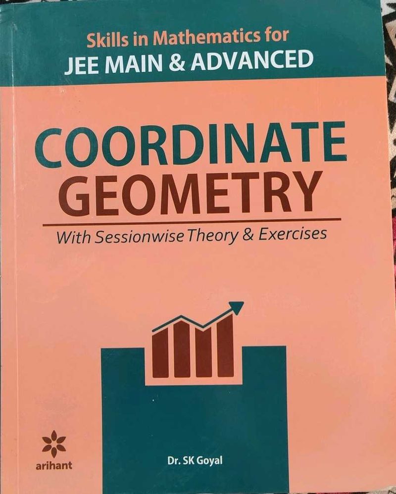 Coordinate Geometry for JEE