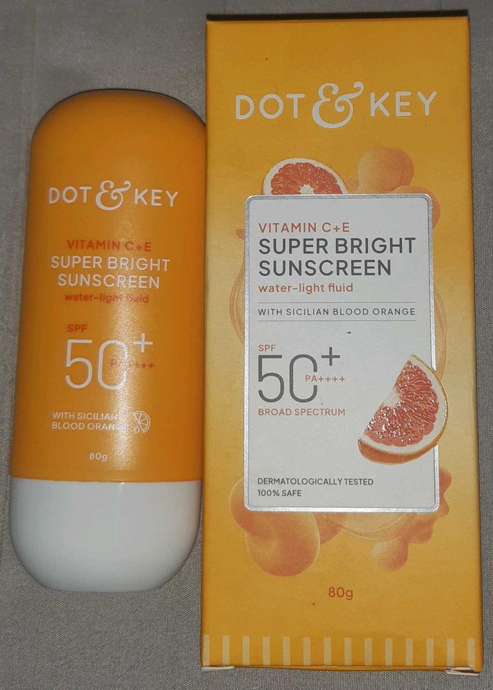 DOT &amp; KEY Vitamin C+E Super Bright Sunscreen
