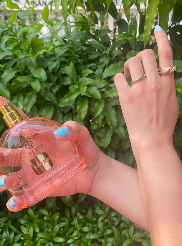 Carlton London “Blush” Perfume (Limited edition)