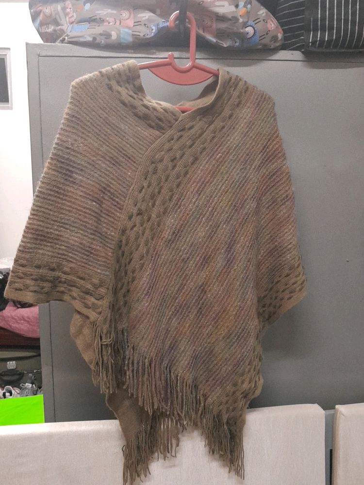 Poncho for Women