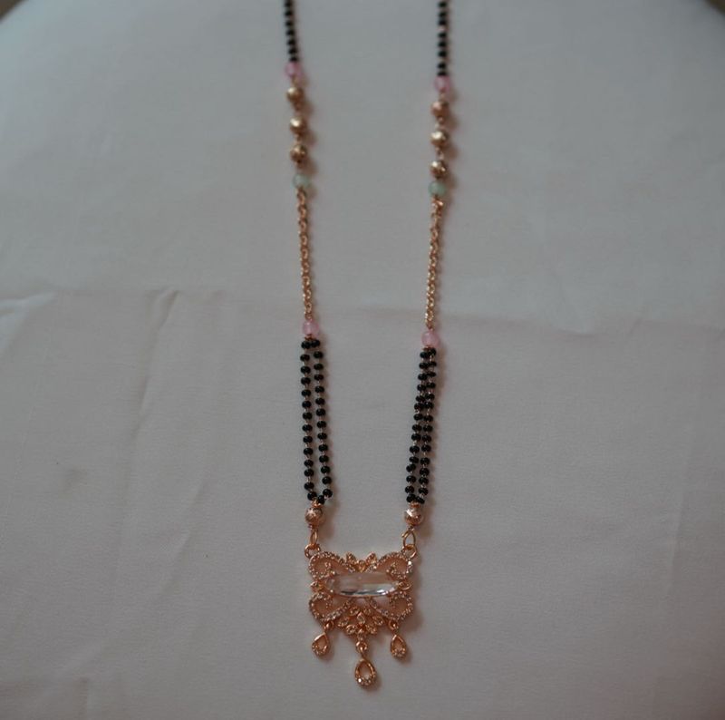 Elegant Mangalsutra with Pendant