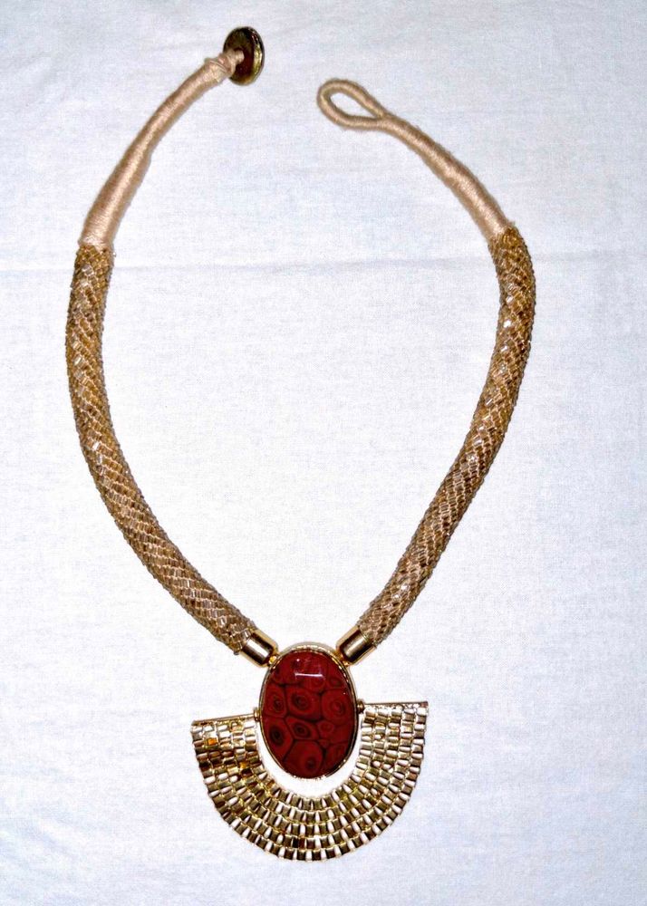 Unique Statement Necklace