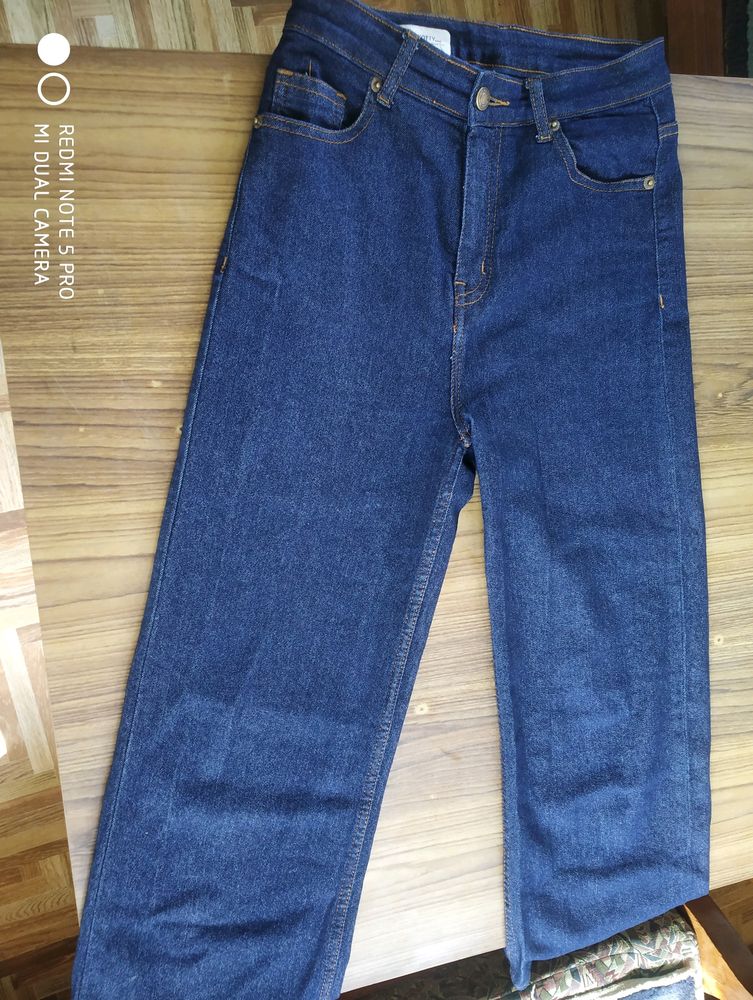 High Rise Jeans