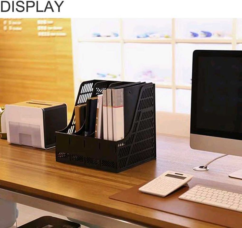 Desk Organizer File Holder