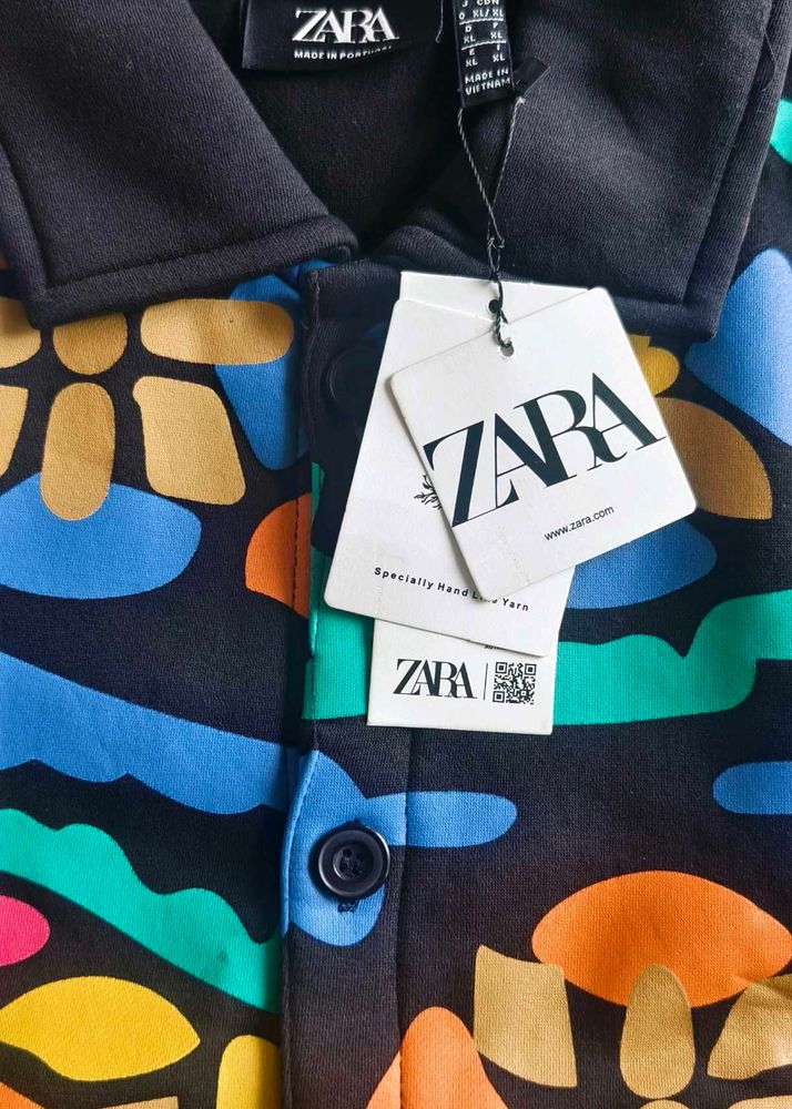 Zara Imported Jacket