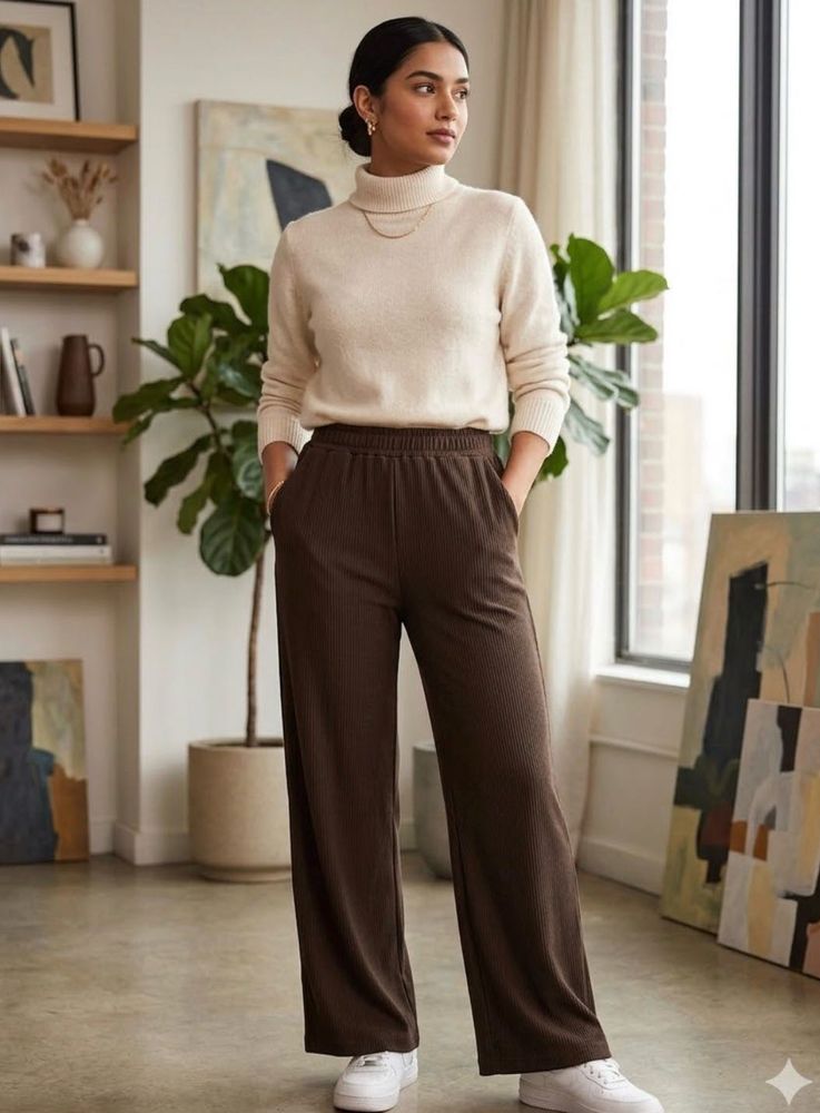 Comfortable Dark Colored Pants