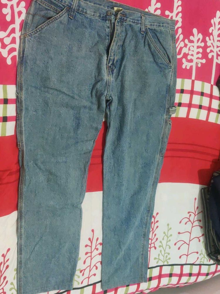 Denim Jeans Pants