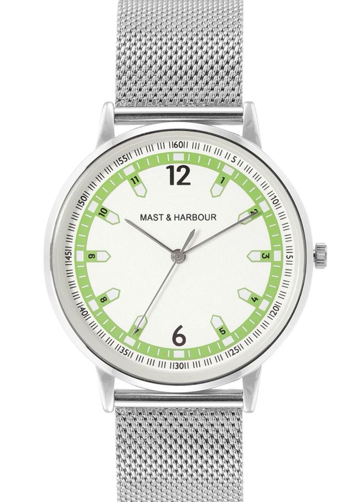 Mast &amp; Harbour Analog Watch
