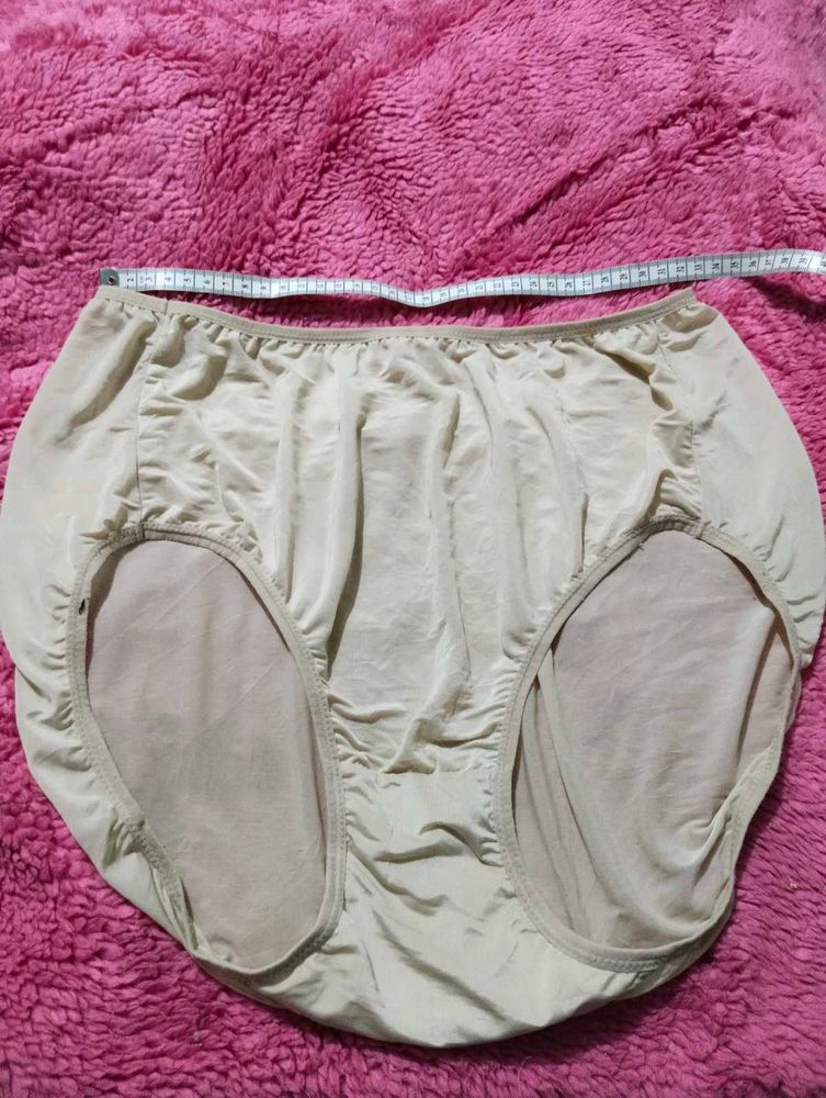 Comfortable Beige Briefs