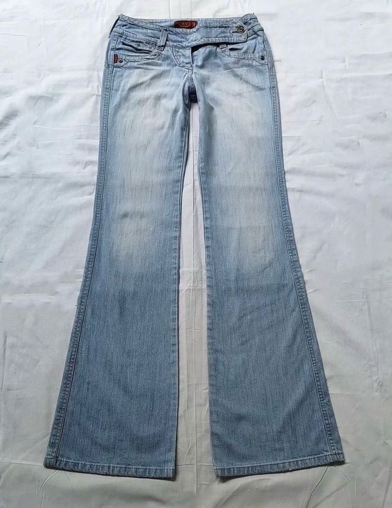 bootcut y2k jeans
