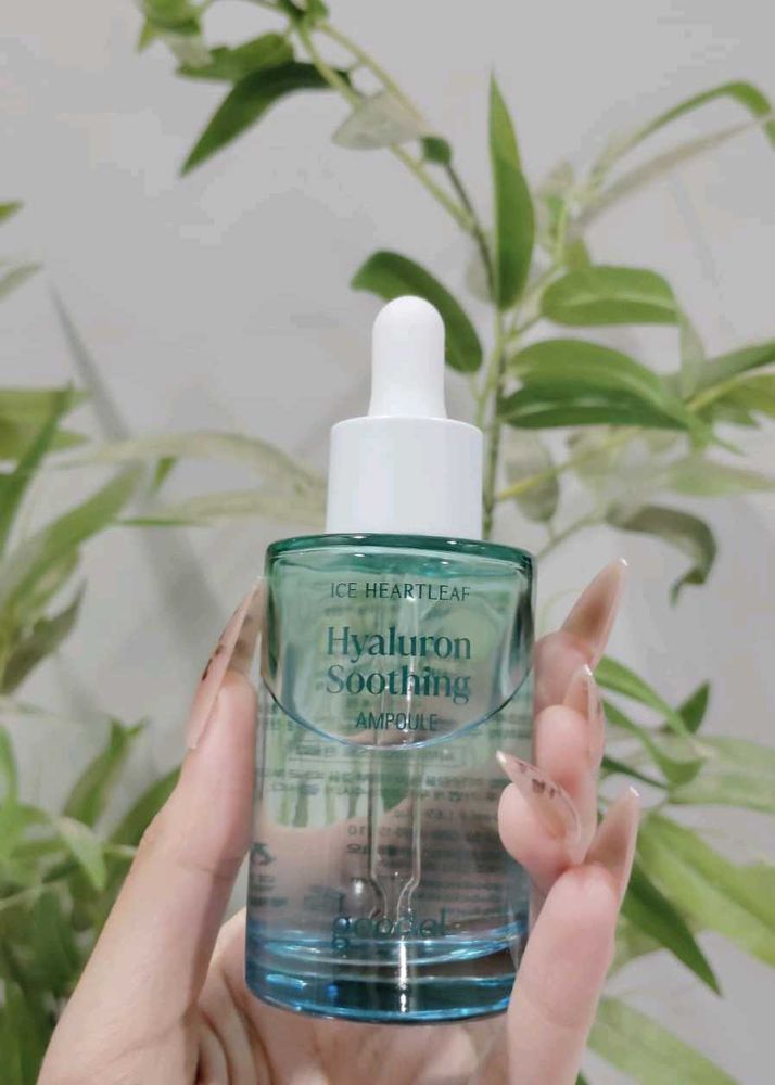Korean serum Goodal Hyaluron Soothing Ampoule