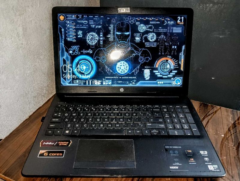 hp laptop 15da0073tx