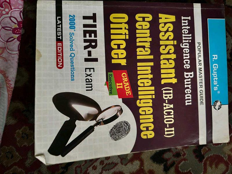 Central Intelligence Assistant Exam Guide