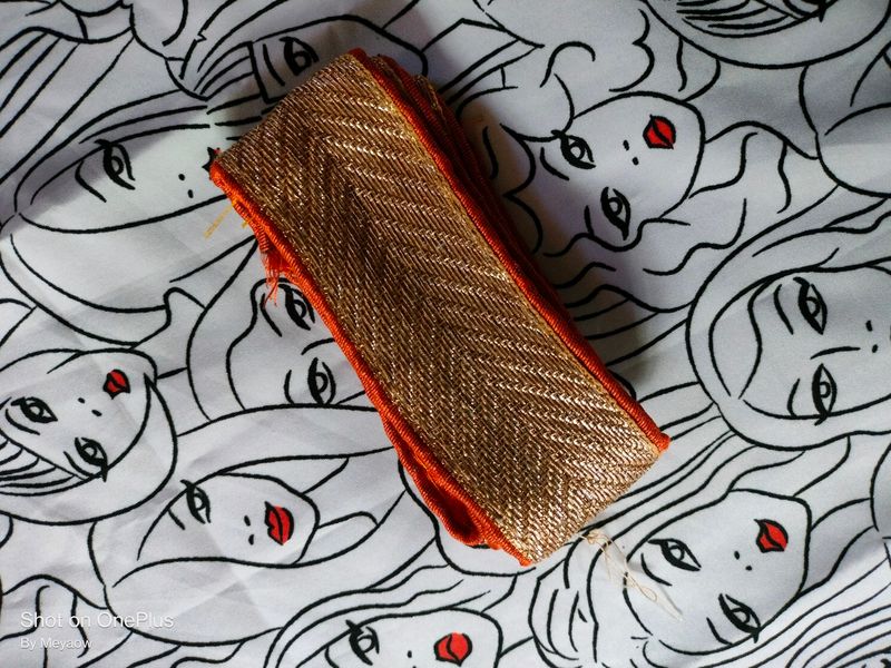 Brand new lace