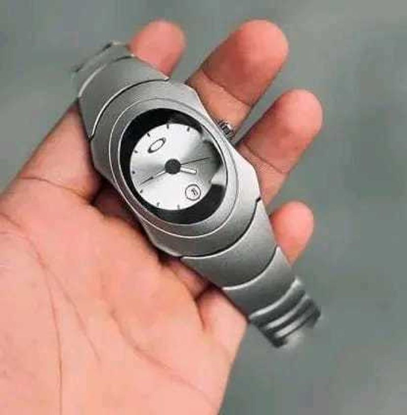 Oakley Watch