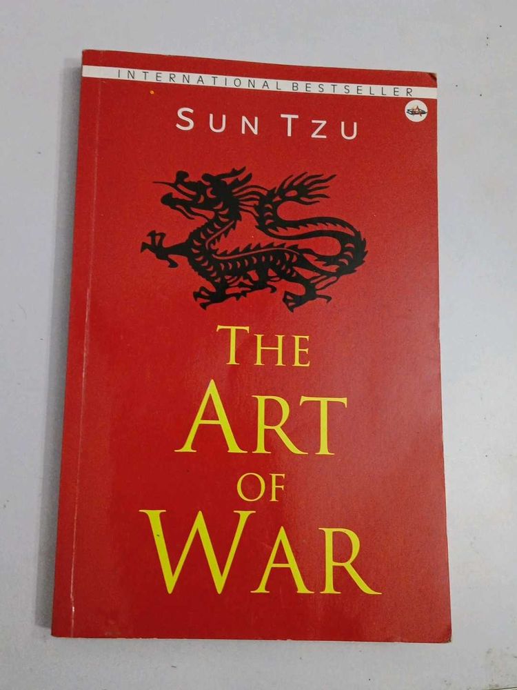The Art of War - Sun Tzu