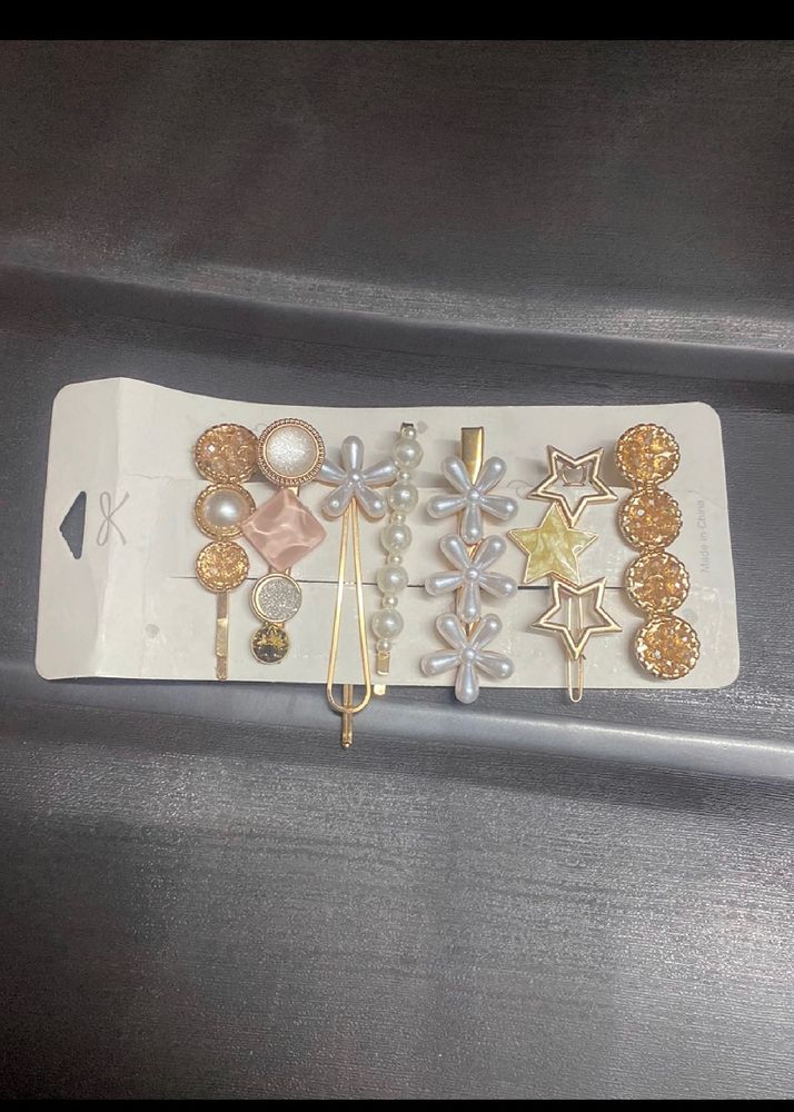 korean hair clips
