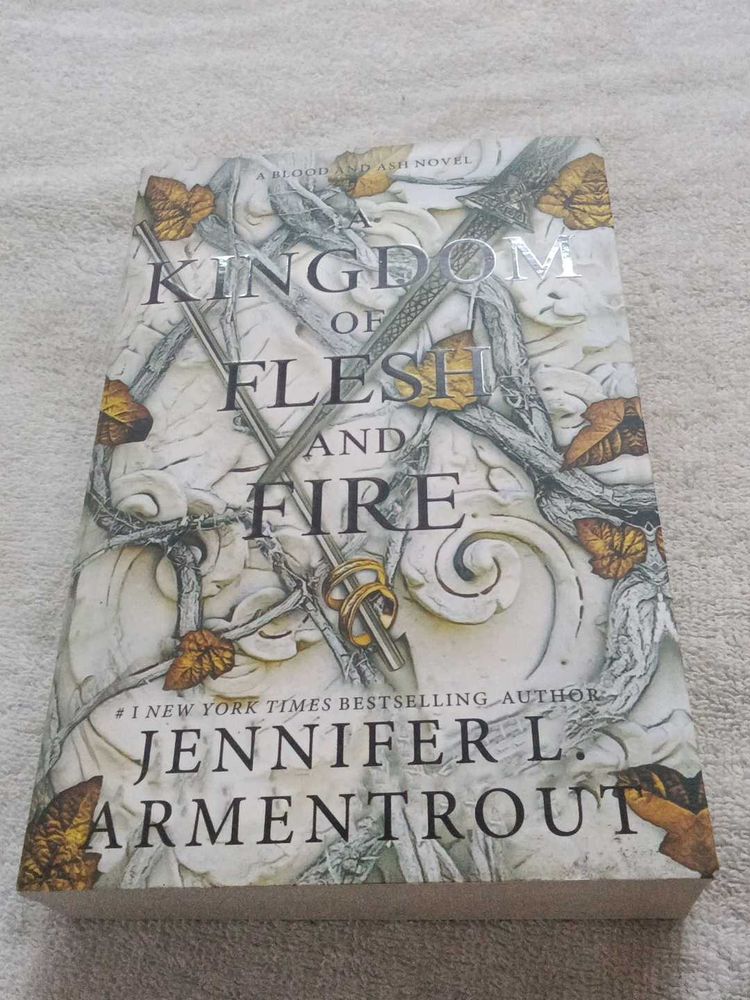 Kingdom of Flesh and Fire