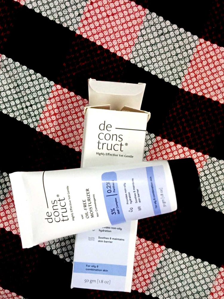 Deconstruct Oil-Free Moisturizer