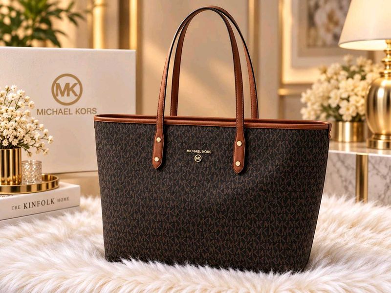 MICHAEL KORS PREMIUM QUALITY TOTE BAG*