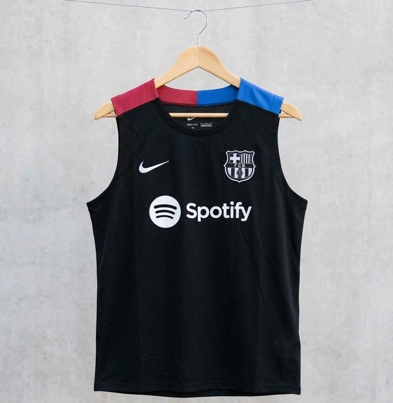 Nike FC Barcelona Sleeveless Jersey