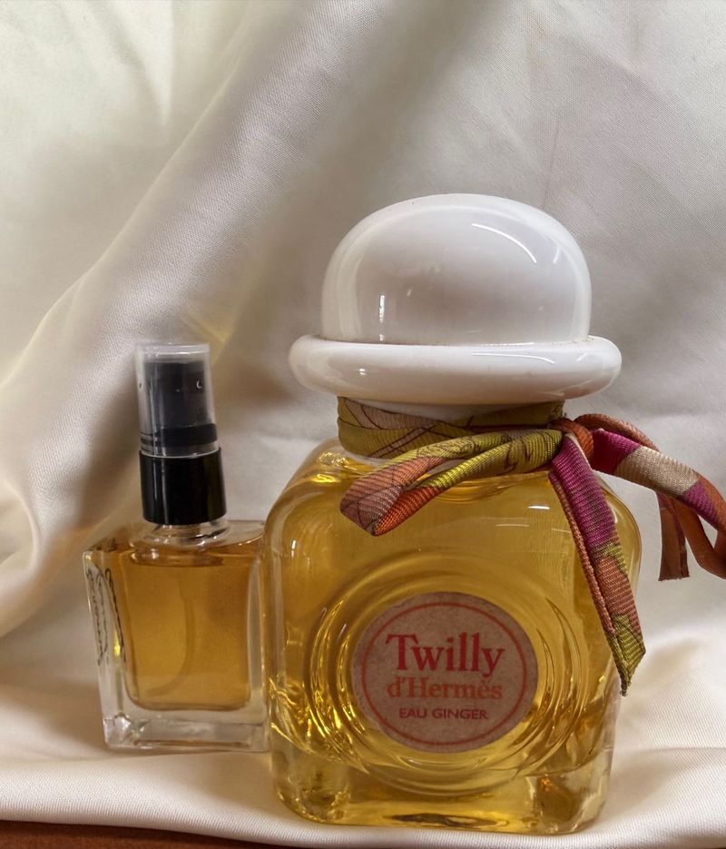 Hermes Twilly Eau Ginger 5ml sample