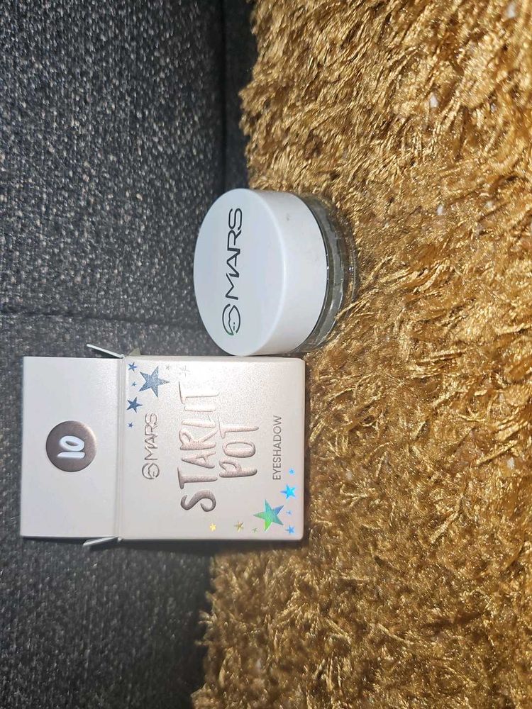 MARS Starlit Pot Eyeshadow