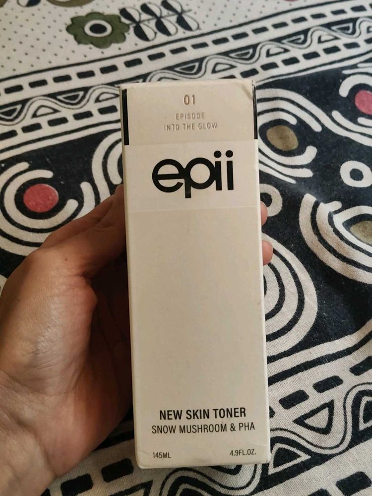 Epii New Skin Toner