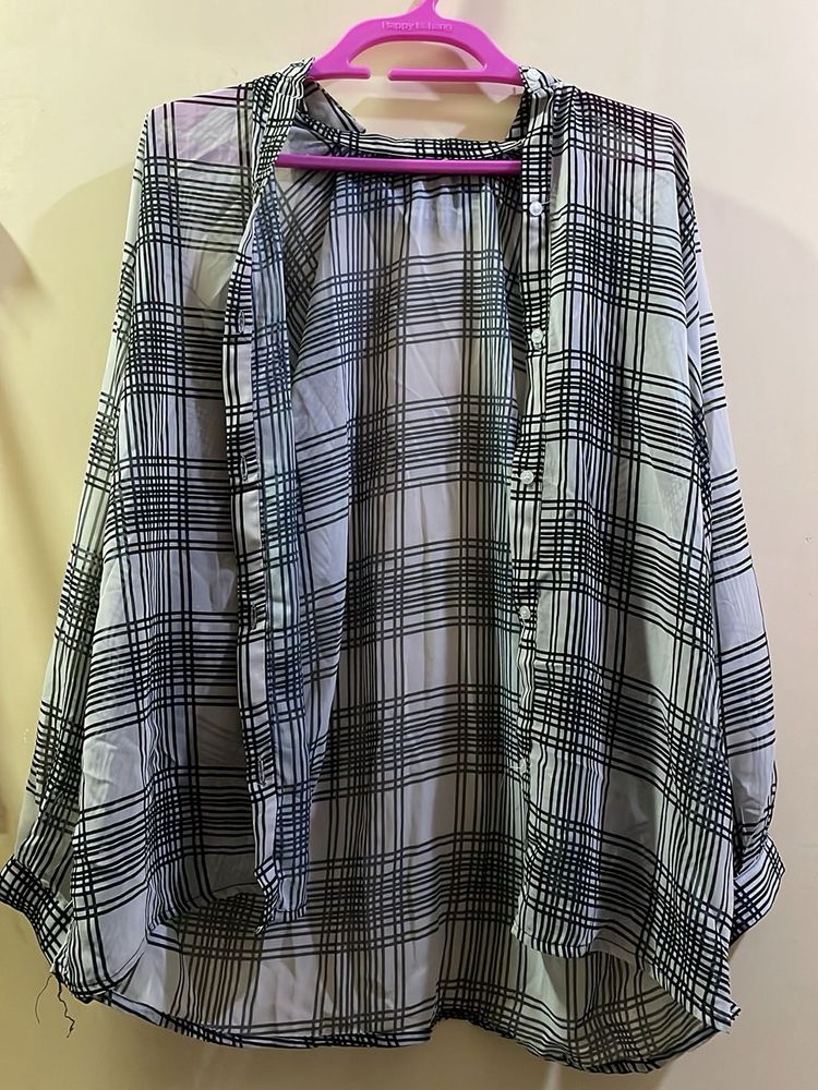Plaid Shirt