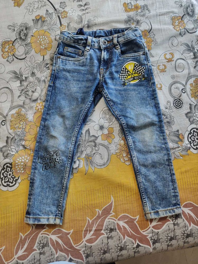 Kids Denim Jeans