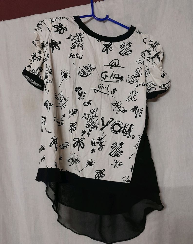 Crop top