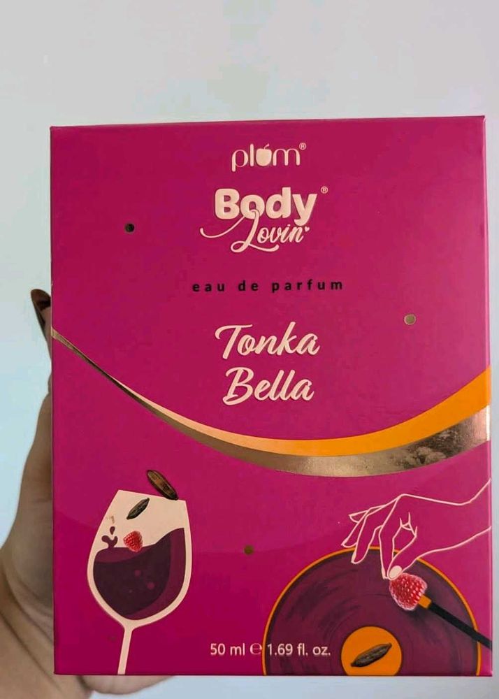 Plum Body Lovin Tonka Bella Eau de Parfum
