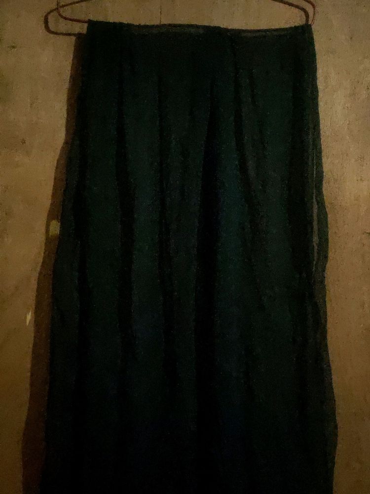 Black Dupatta
