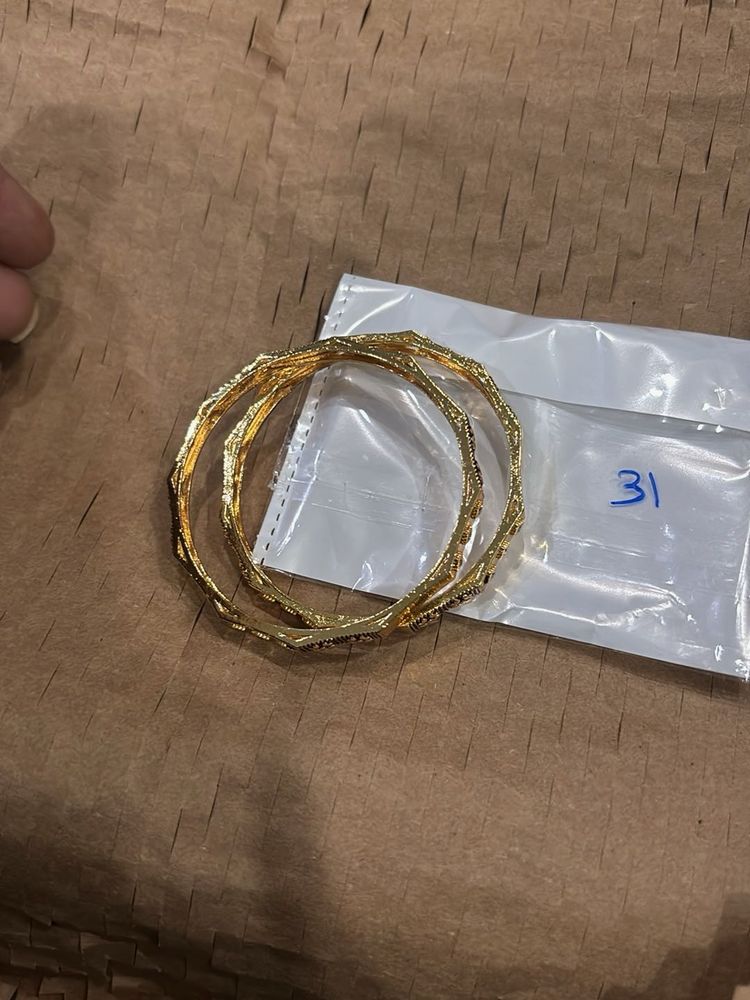 gold bangle anti-terrains