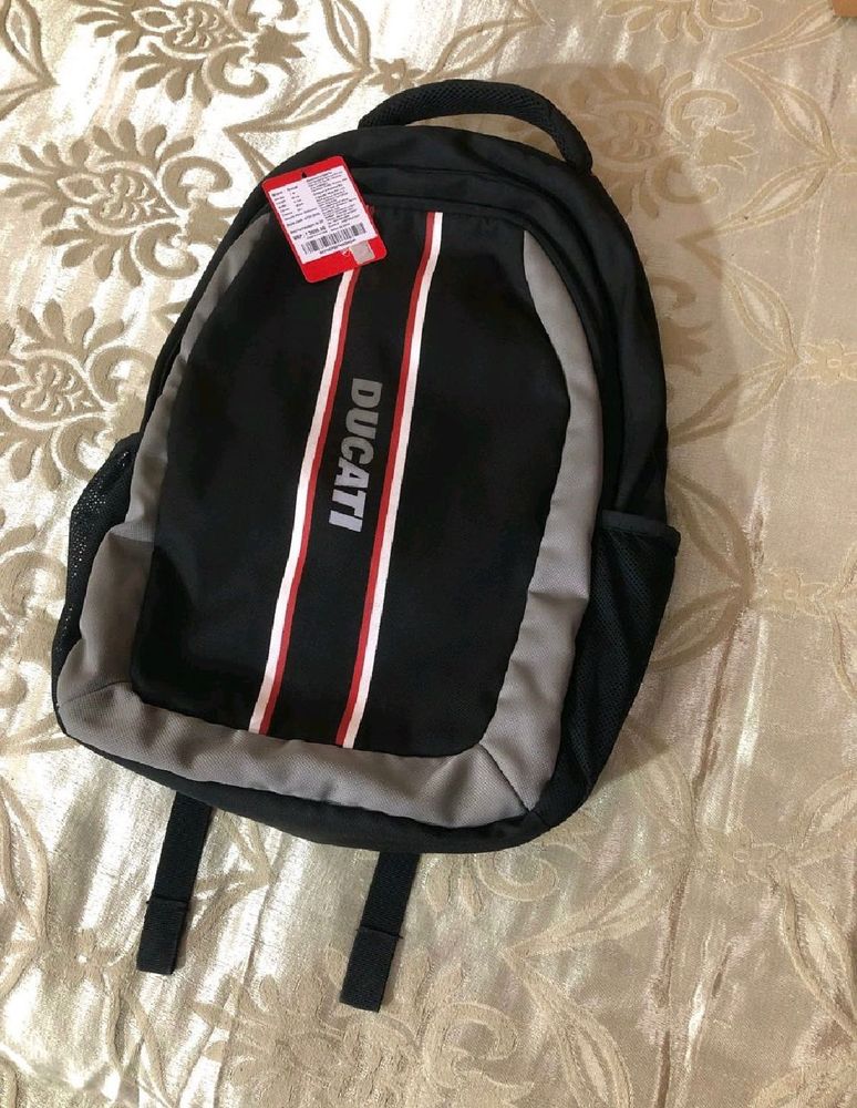 ducati original laptop bag