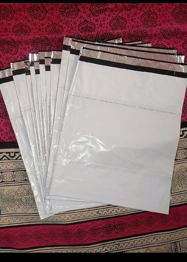 12*14 Delivery Bags (Pack Of 15)